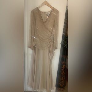 Vintage Jovani Evening Dress